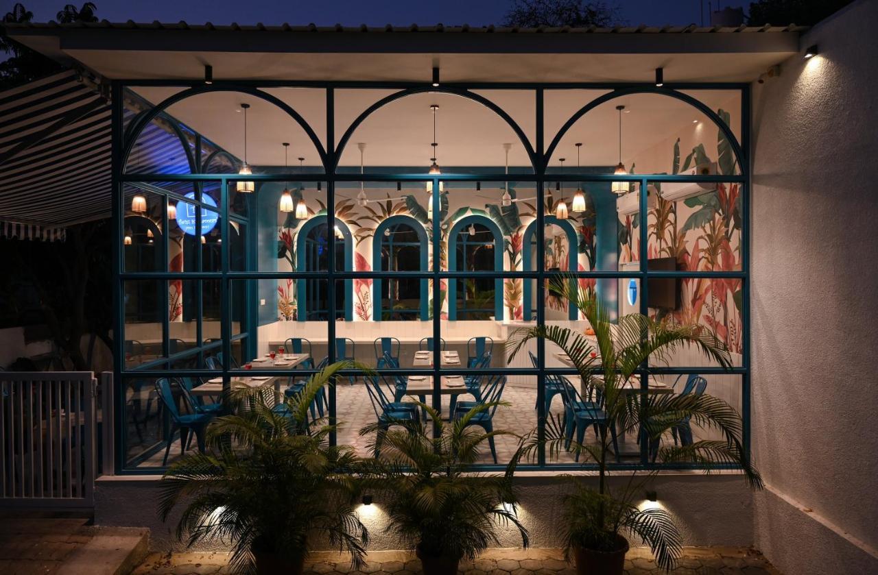 Zostel Aurangabad Hostel Luaran gambar