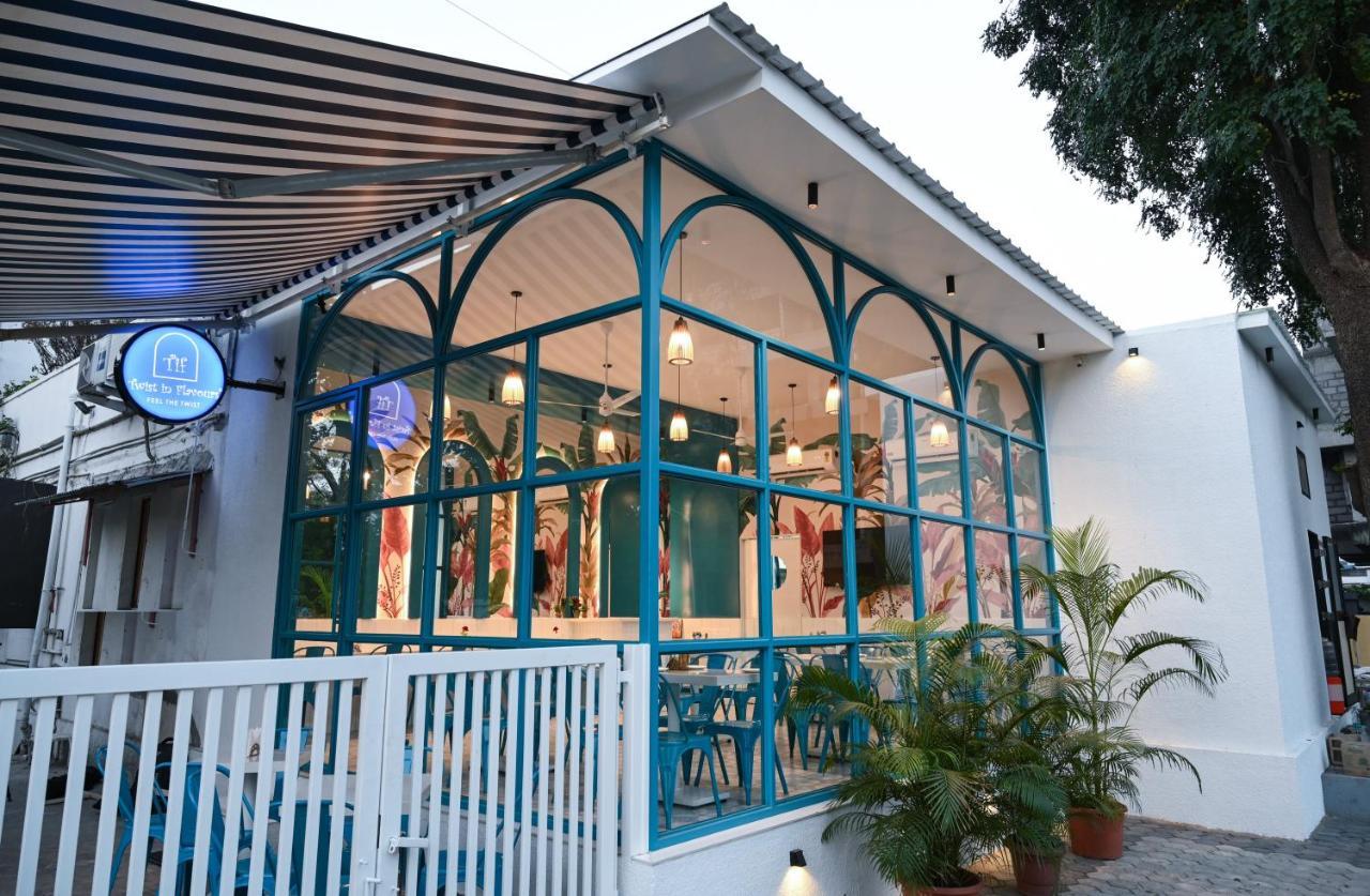 Zostel Aurangabad Hostel Luaran gambar