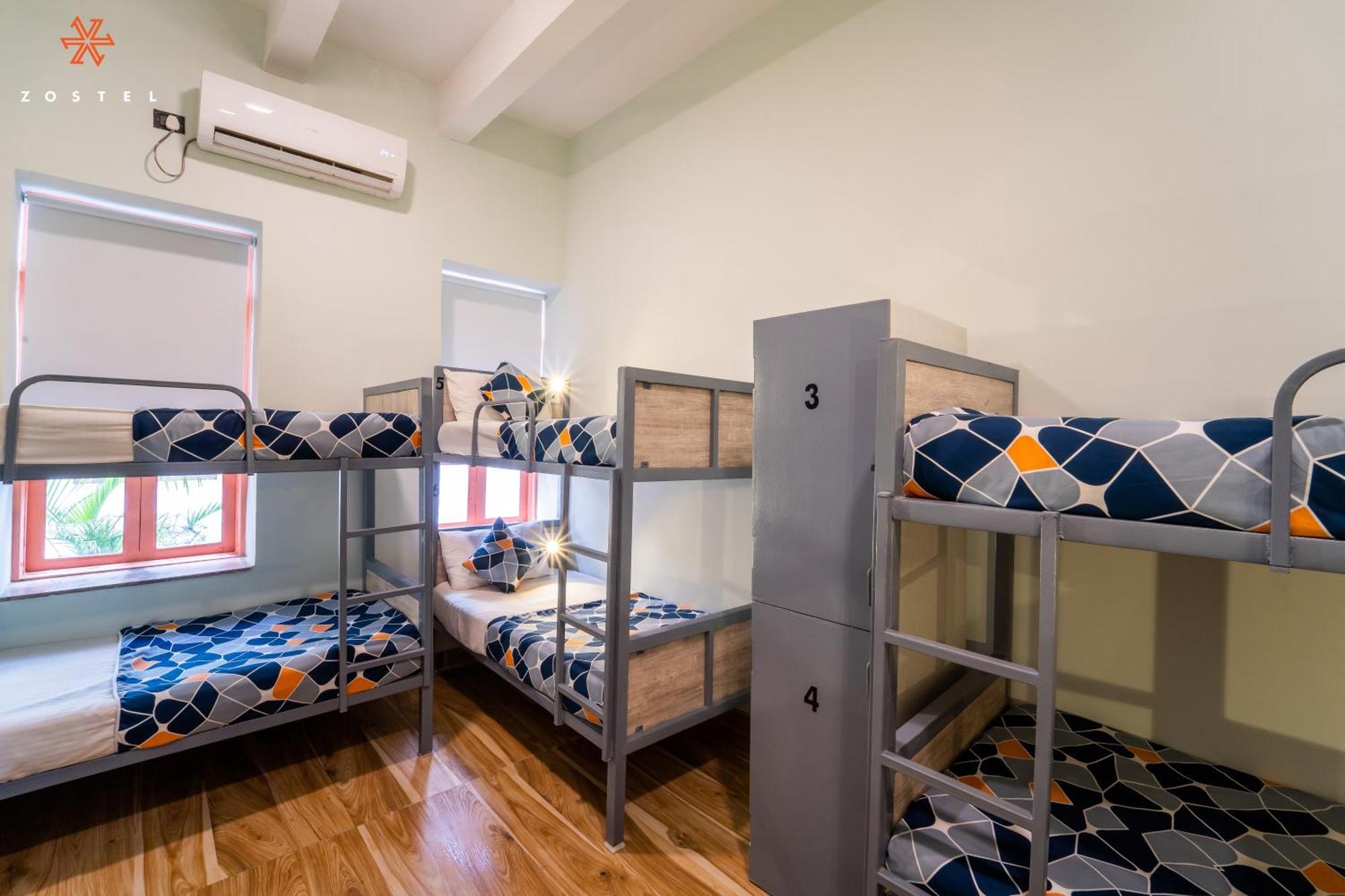 Zostel Aurangabad Hostel Luaran gambar