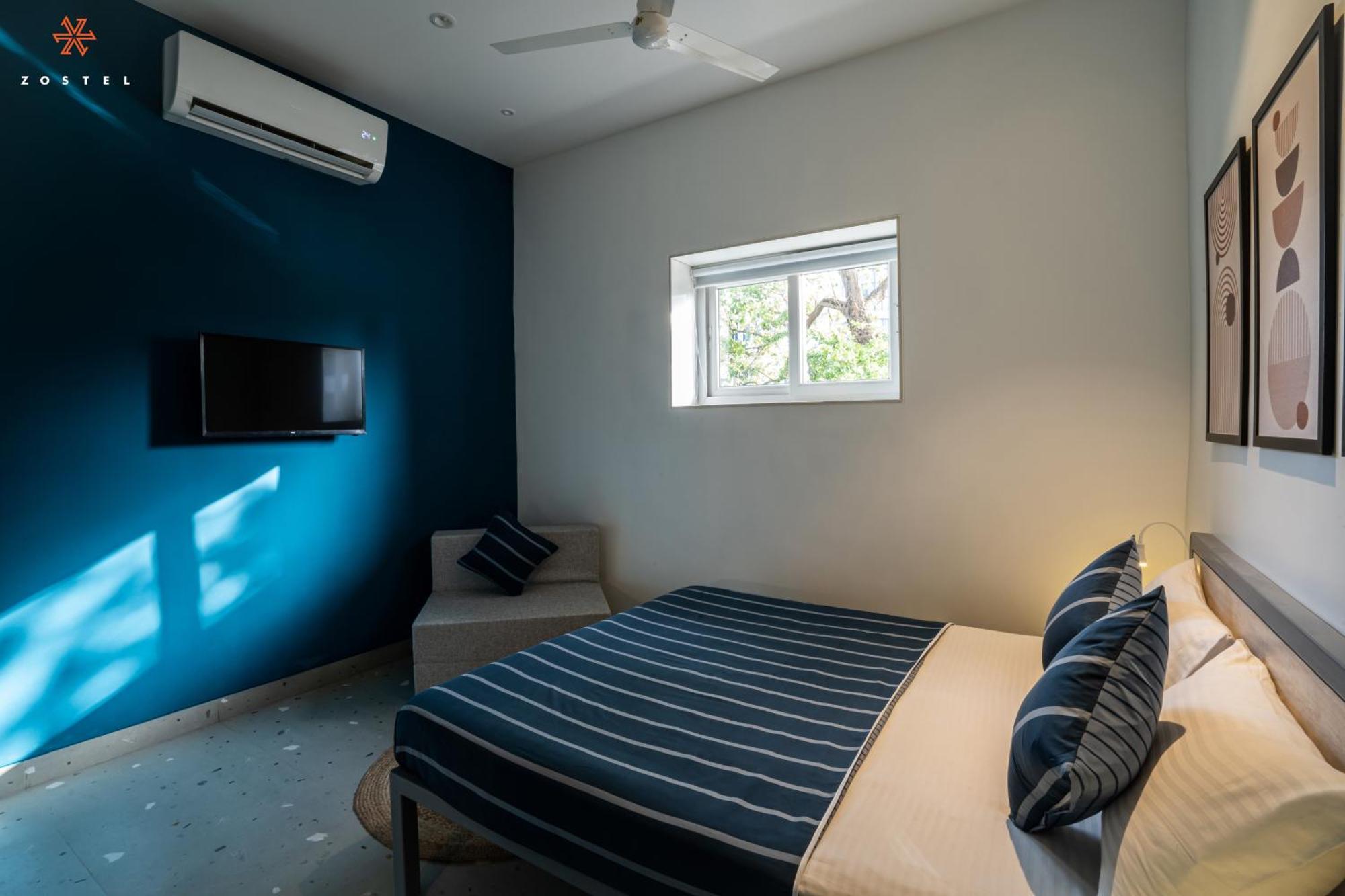 Zostel Aurangabad Hostel Luaran gambar