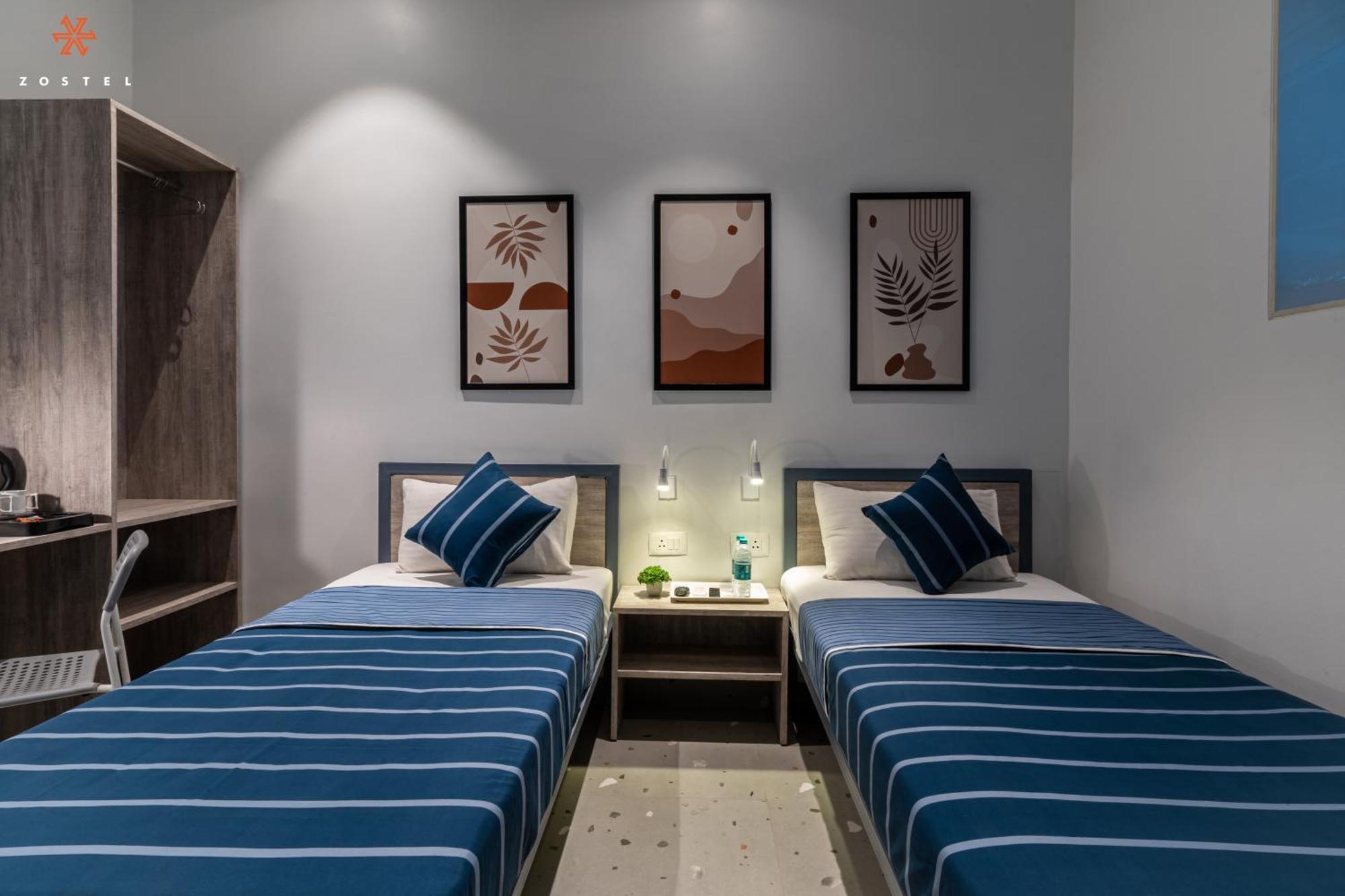 Zostel Aurangabad Hostel Luaran gambar