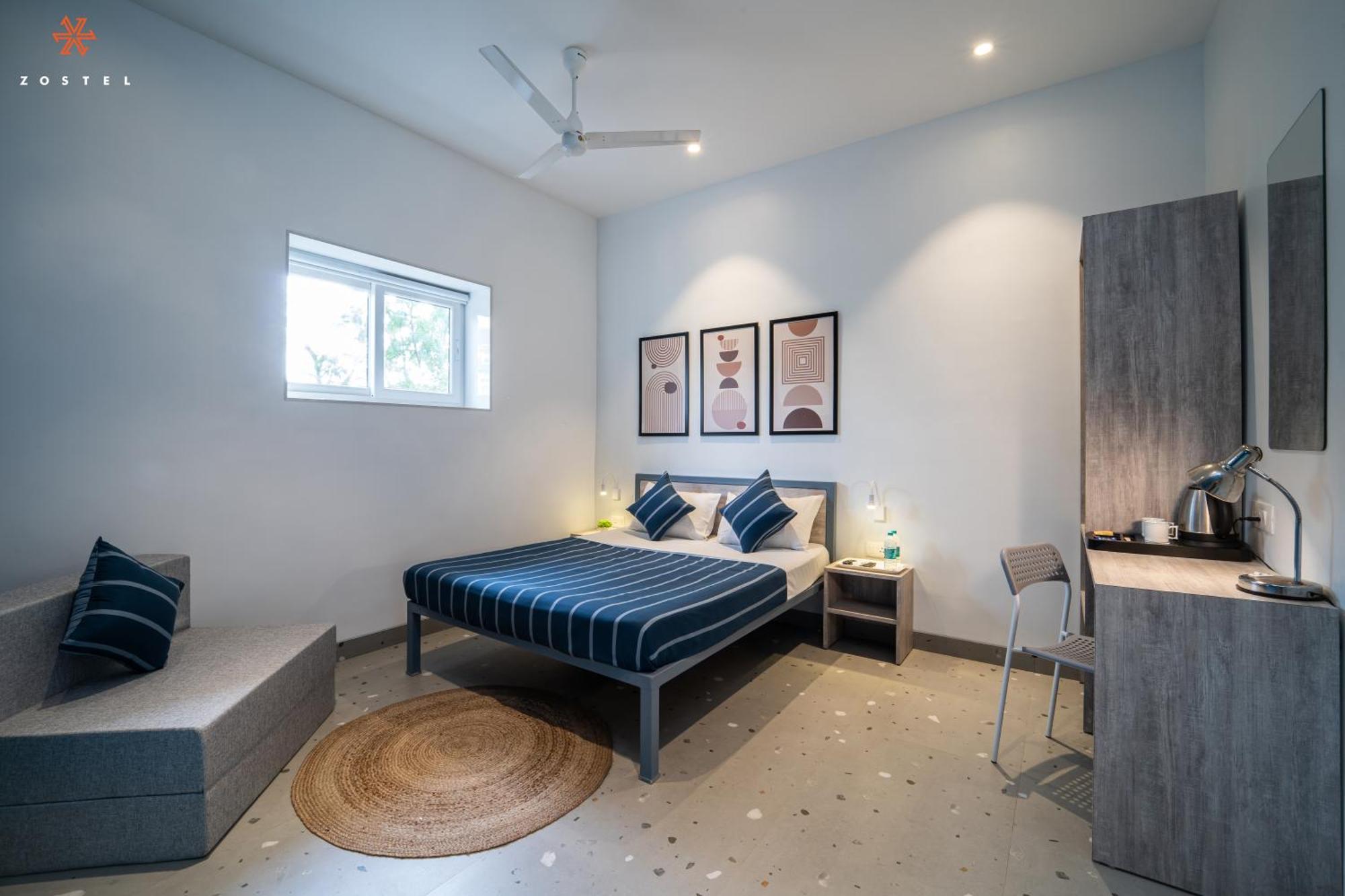 Zostel Aurangabad Hostel Luaran gambar