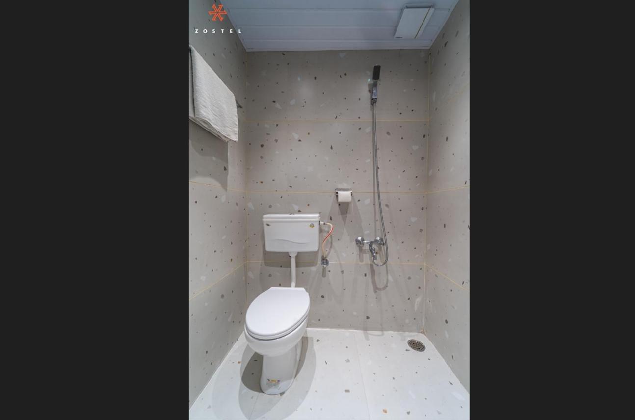 Zostel Aurangabad Hostel Luaran gambar