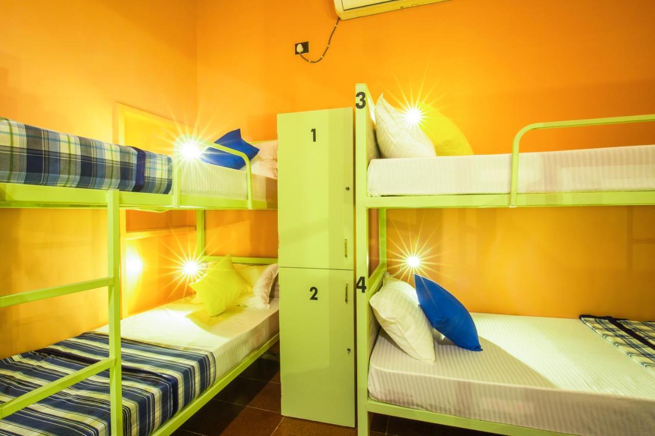 Zostel Aurangabad Hostel Luaran gambar