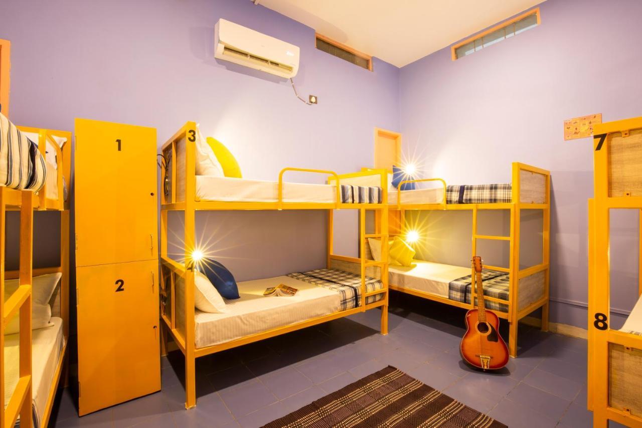 Zostel Aurangabad Hostel Luaran gambar