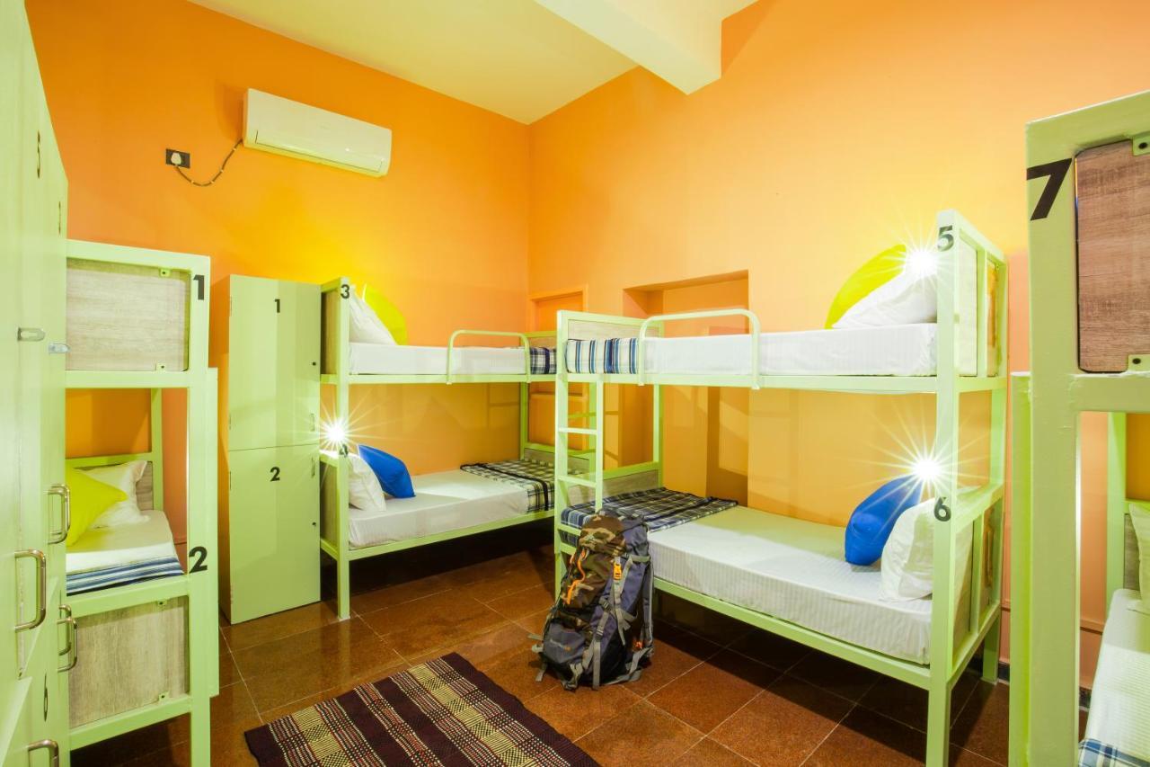 Zostel Aurangabad Hostel Luaran gambar